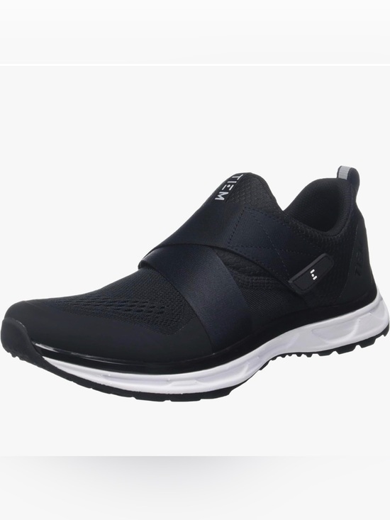 tiem Shoes - Womens’ TIEM Slipstream - Indoor Cycling Shoe, black size 9 EUC